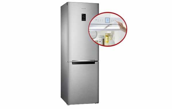 Как настроить холодильник самсунг на стандартную температуру